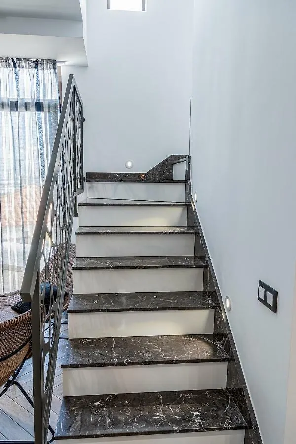 Casa Calma - Modern House With Panoramic Sea View Apartment Costa Adeje  0*, Costa Adeje (Tenerife) Spain