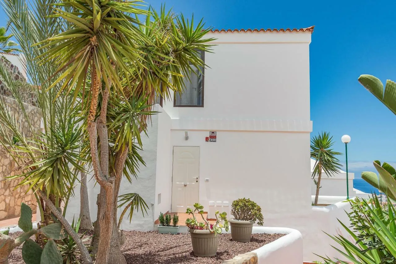 Ferienwohnung Casa Calma - Modern House With Panoramic Sea View Costa Adeje  Apartment Costa Adeje (Tenerife)