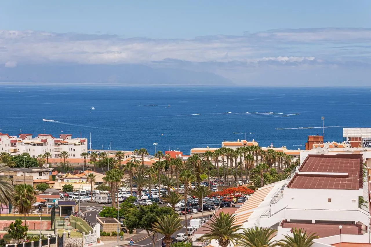 Casa Calma - Modern House With Panoramic Sea View Appartement Costa Adeje  0*, Costa Adeje (Tenerife)