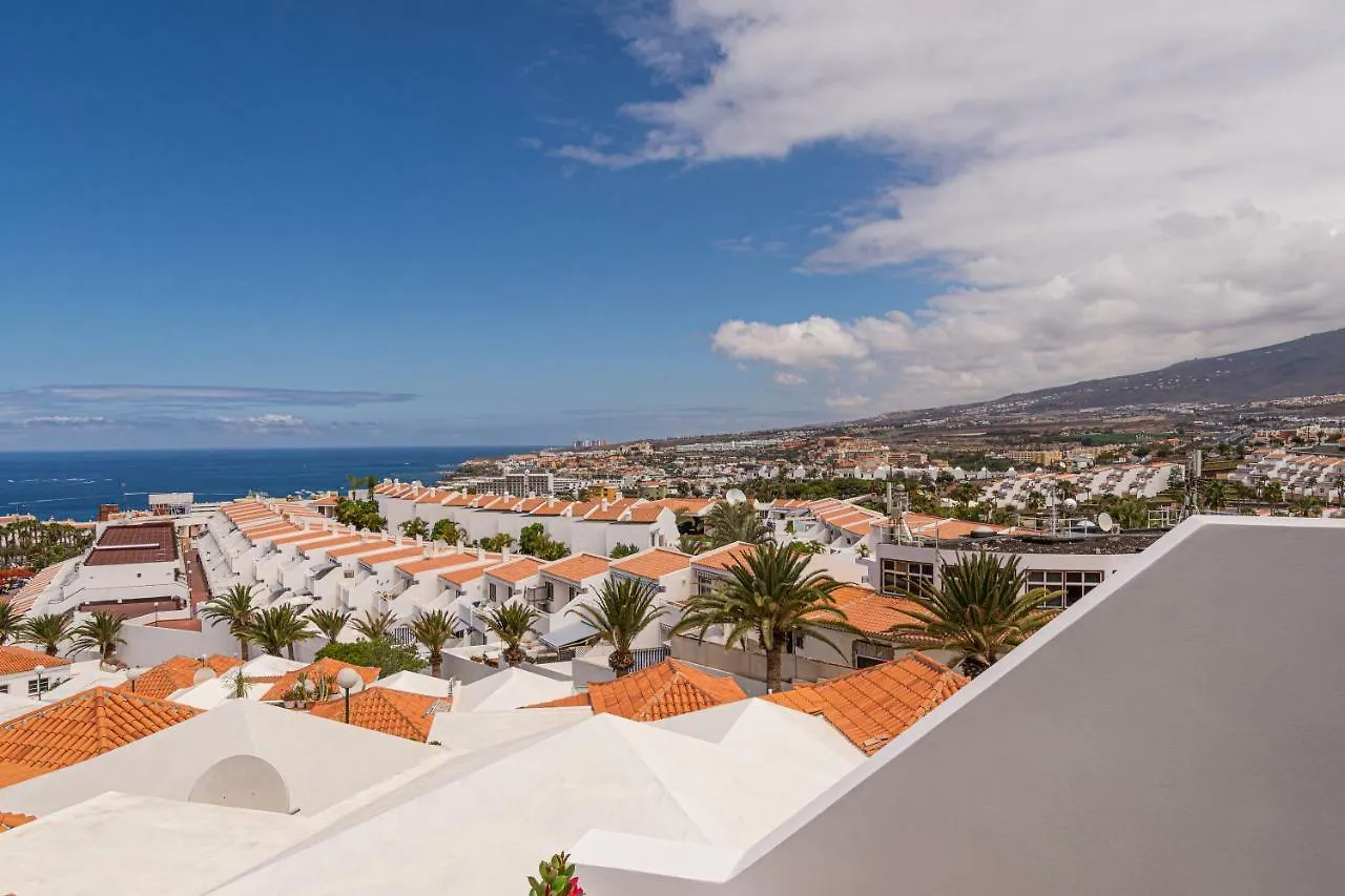 Casa Calma - Modern House With Panoramic Sea View Apartamento Costa Adeje  0*, Costa Adeje (Tenerife) Espanha