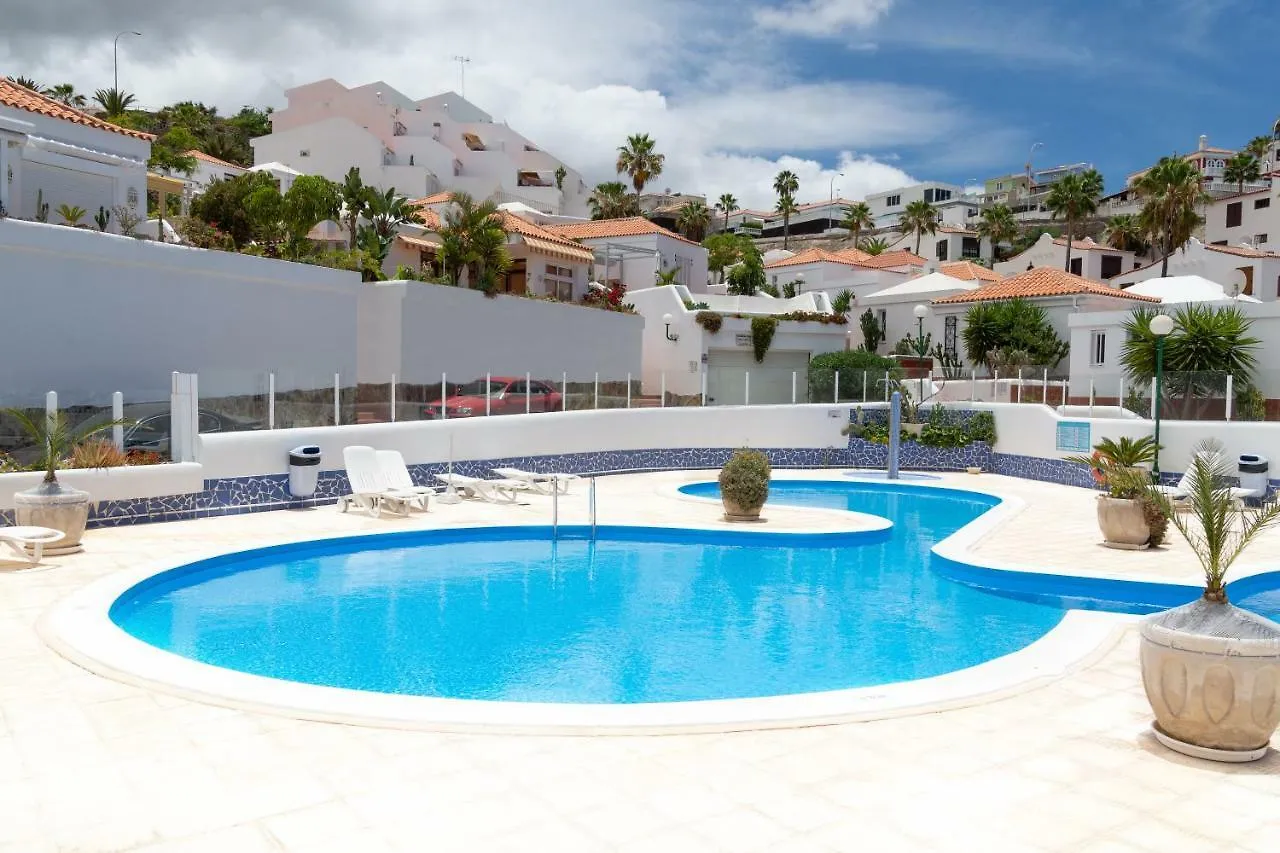 Apartmán Casa Calma - Modern House With Panoramic Sea View Costa Adeje  Costa Adeje (Tenerife)