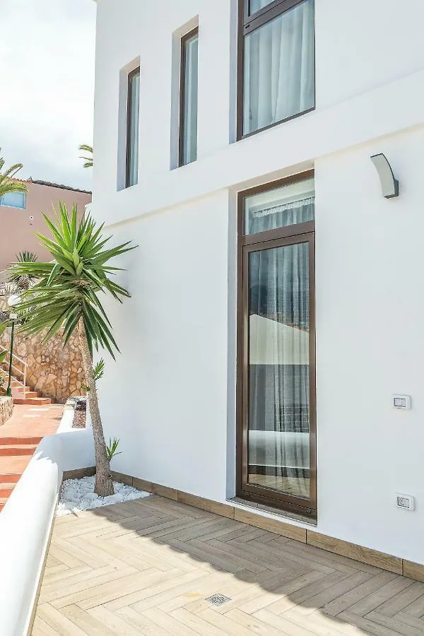 Ferienwohnung Casa Calma - Modern House With Panoramic Sea View Costa Adeje  Spanien