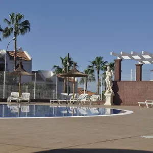  Апартаменты Deluxe Villas Canarias