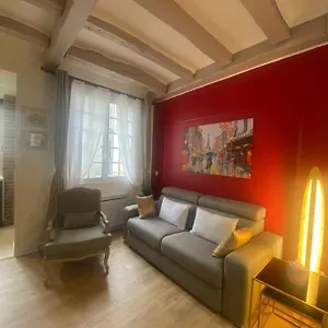  Apartment Marais Arev France