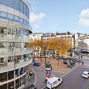  Apartment Pick A Flat's In Saint-lazare - Rue De Londres France