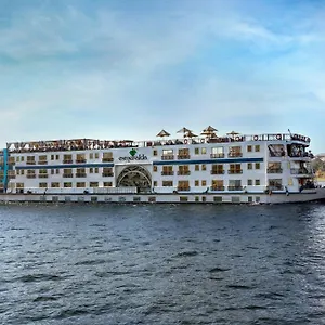 ***** M/s Esmeralda Nile Cruise - 4 Or 7 Nights From Each Monday And 03 Nights From Aswan Each Friday Egypt