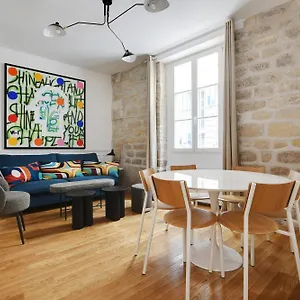  Apartment Pick A Flat's In Opera - Rue Saulnier France