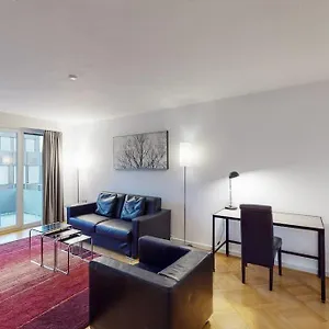  Apartment Bright 1 Bedroom Flat In The Centre Switzerland