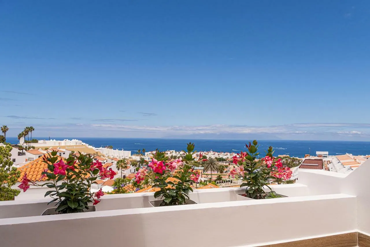 Casa Calma - Modern House With Panoramic Sea View Apartment Costa Adeje